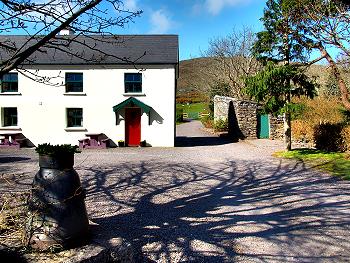 Lyne's Cottages Brandon Bay Dingle Co Kerry
