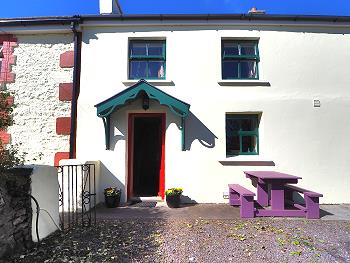 Lyne's Cottages Brandon Bay Dingle Co Kerry