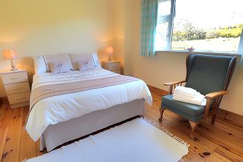 Schlafzimmer mit Einzelbetten