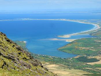 Lyne's Cottages Brandon Bay Dingle Co Kerry
